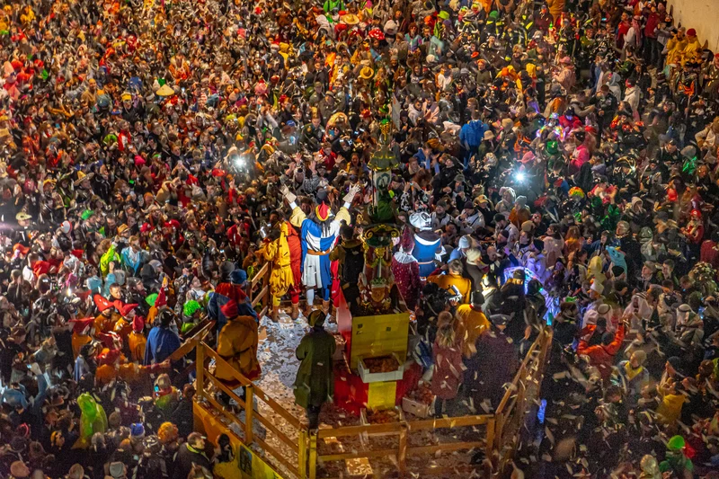 Fasnacht: Fasnacht 2023 - LIVE: So läuft die Fasnacht bei uns!